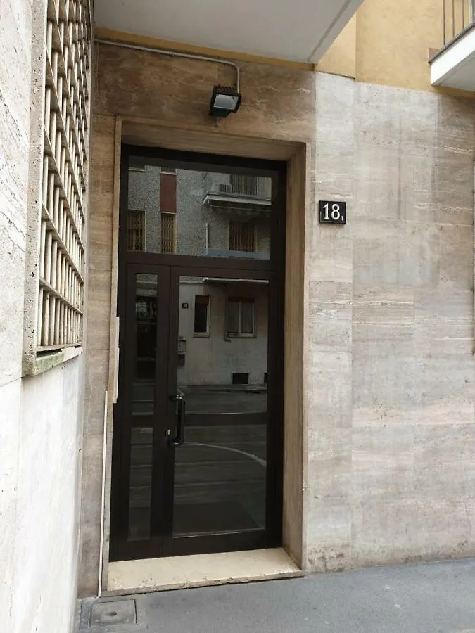 Kibilu - Via Console Marcello Apartment Milan