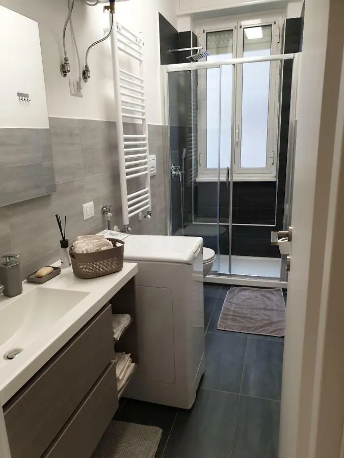 Kibilu - Via Console Marcello Apartment Milan Italy