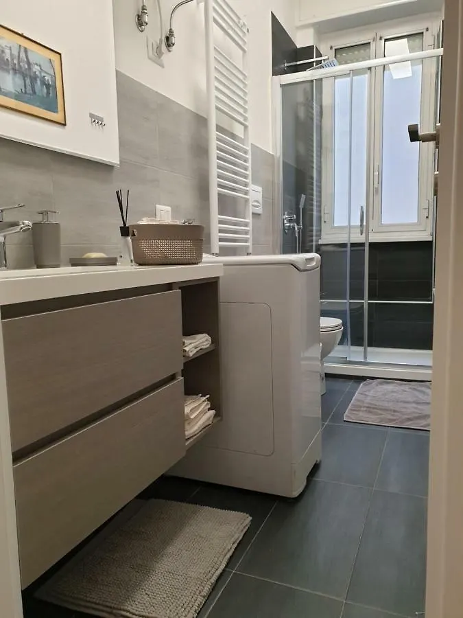 Kibilu - Via Console Marcello Apartment Milan Italy