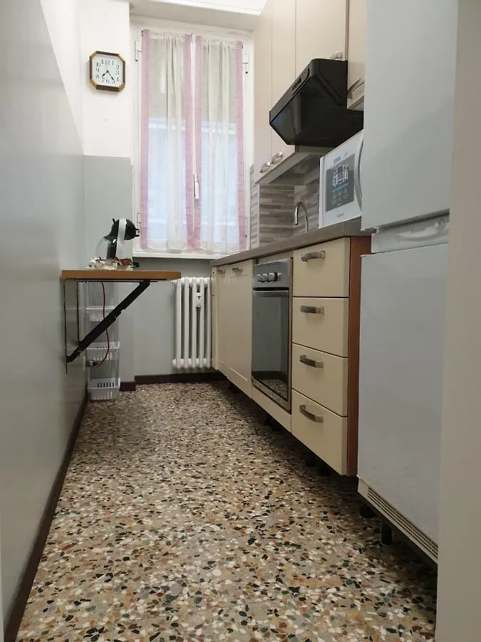 Kibilu - Via Console Marcello Apartment Milan