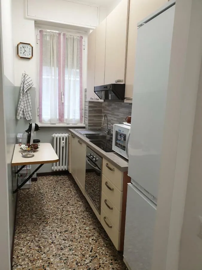 Kibilu - Via Console Marcello Apartment Milan